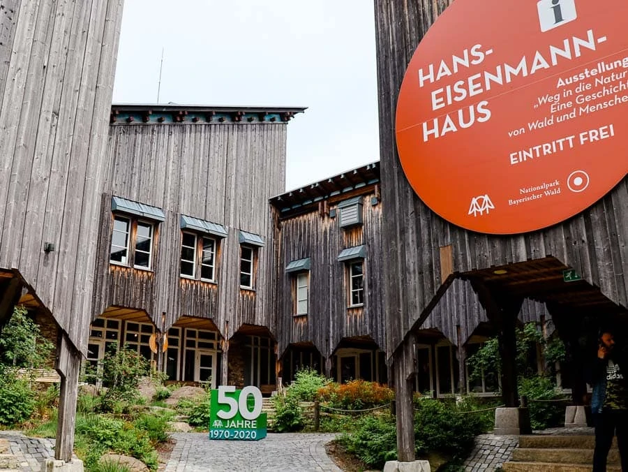 bayerischer wald hans eisenmann haus Bayerischer Wald Hans-Eisenmann-Haus