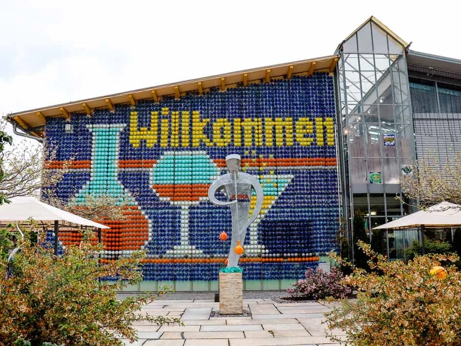 bayerischer wald joska glasparadies Bayerischer Wald Joska Glasparadies