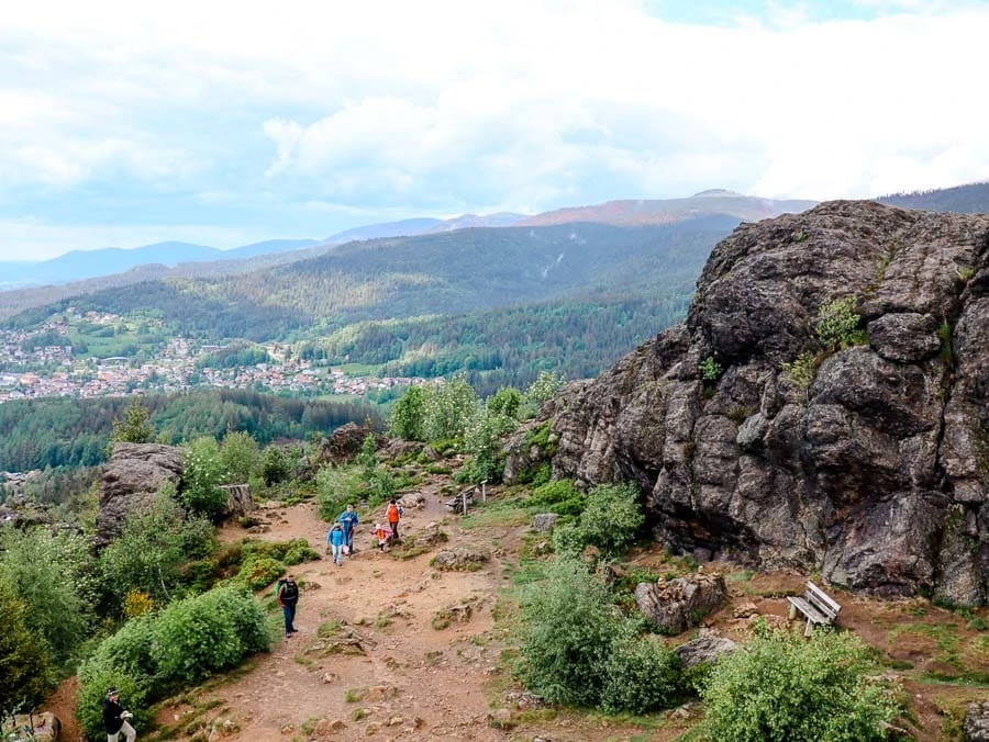bayerischer wald silberberg gipfe Bayerischer Wald silberberg gipfe