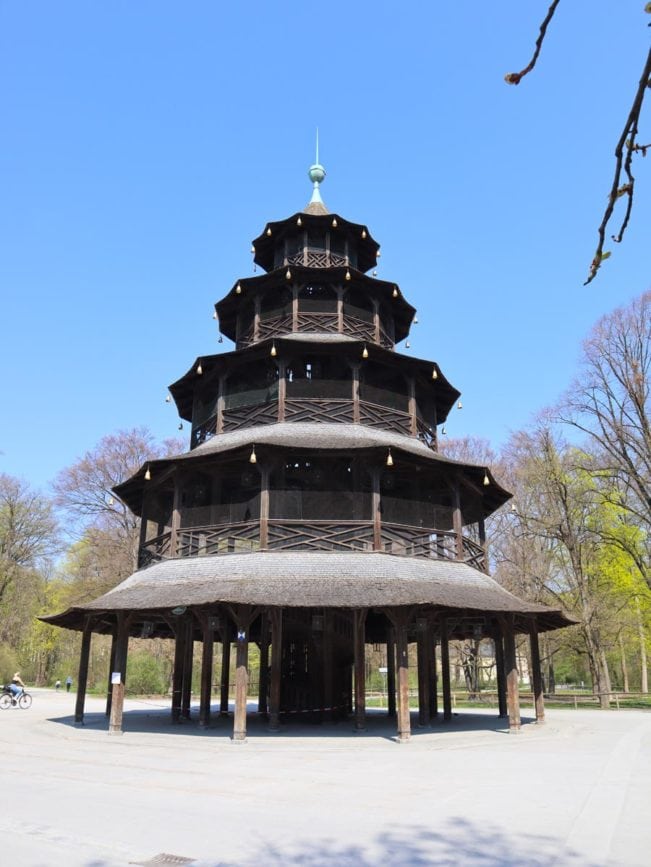 chinesischer turm