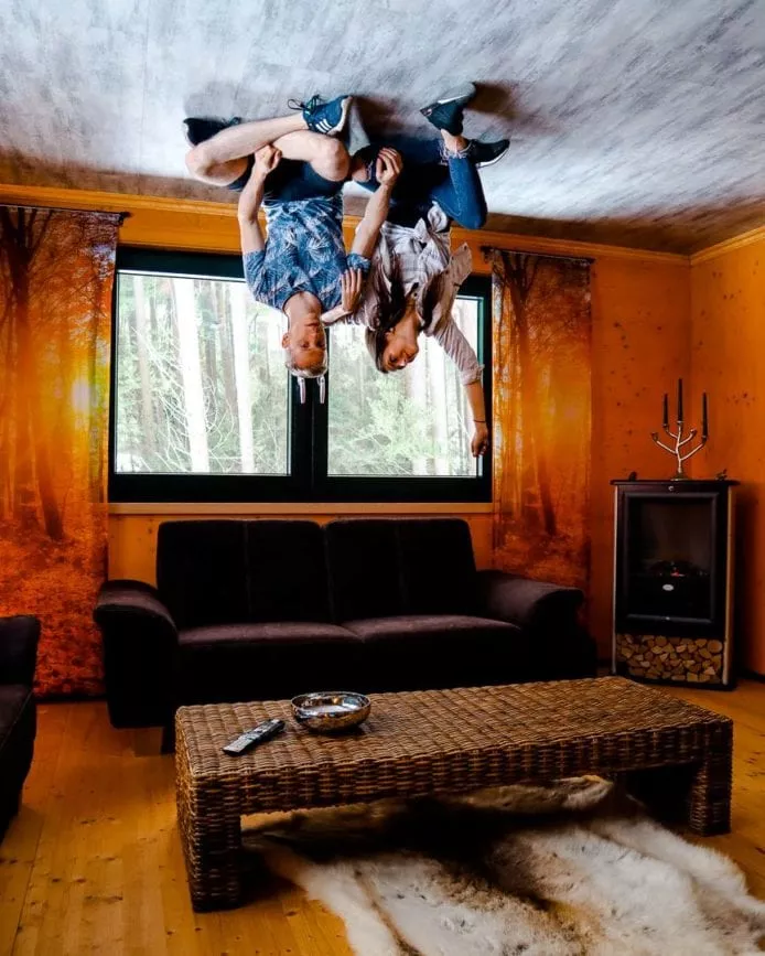 haus am kopf bayerischer wald 2 Haus am Kopf bayerischer Wald 2