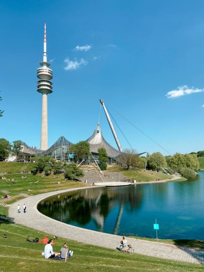 muenchen sehenswuerdigkeiten olympiapark 1 von 1