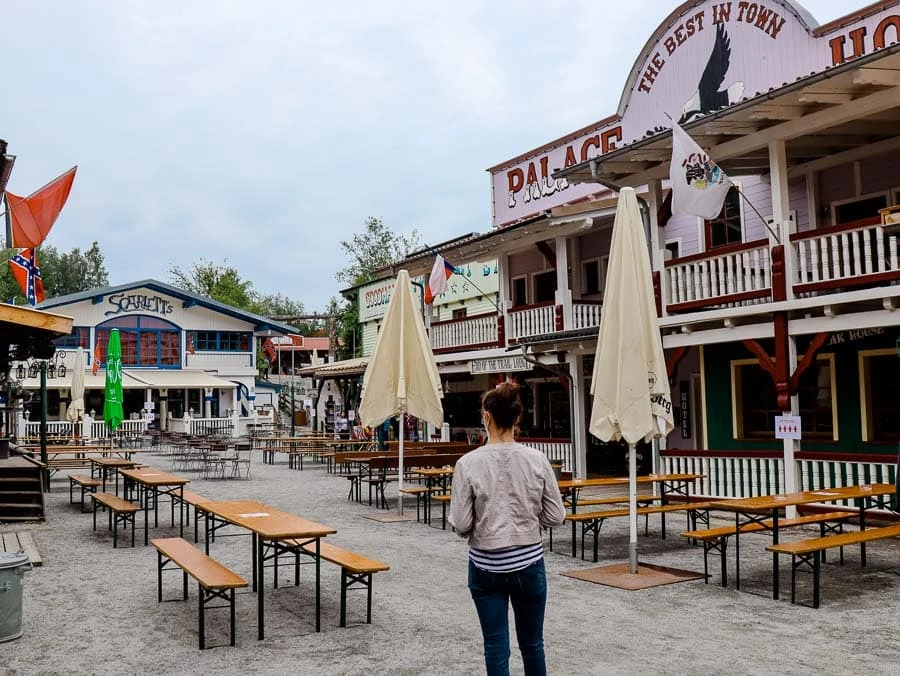 pullman city bayerischen wald 3 Pullman City Bayerischen Wald 3