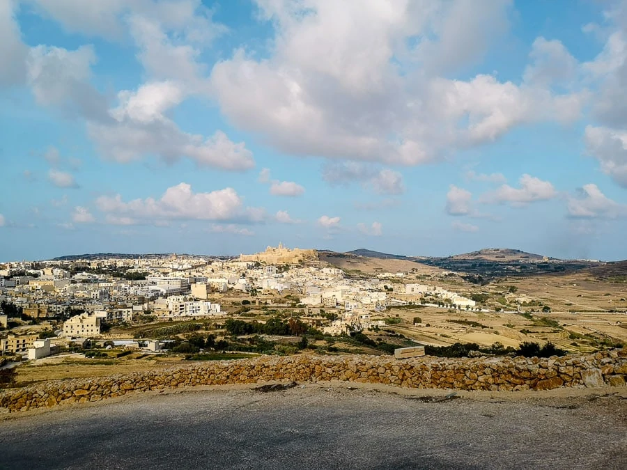 victoria und zitadelle malta victoria und zitadelle malta