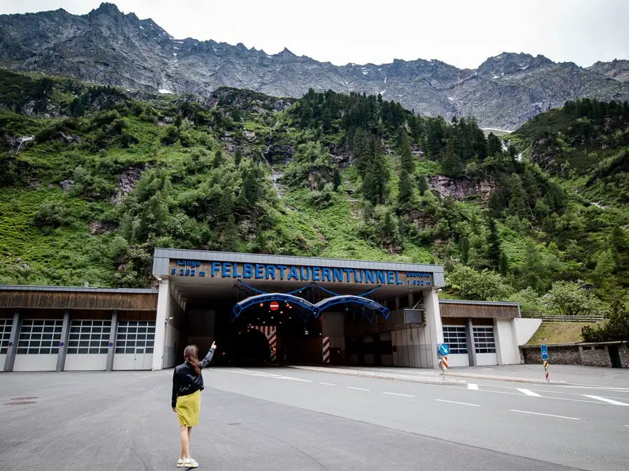 Felbertauerntunnel