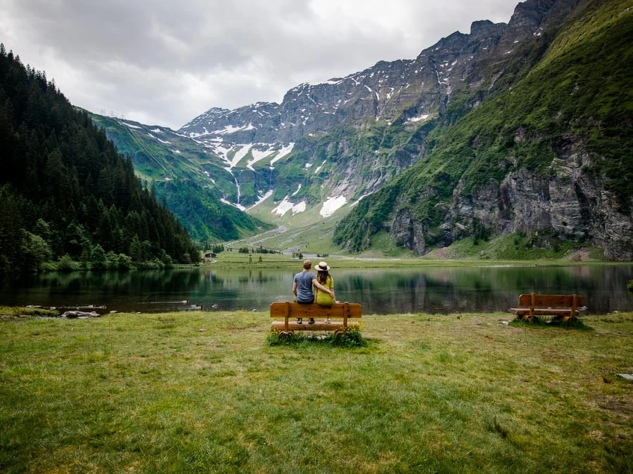 hintersee bei mittersill