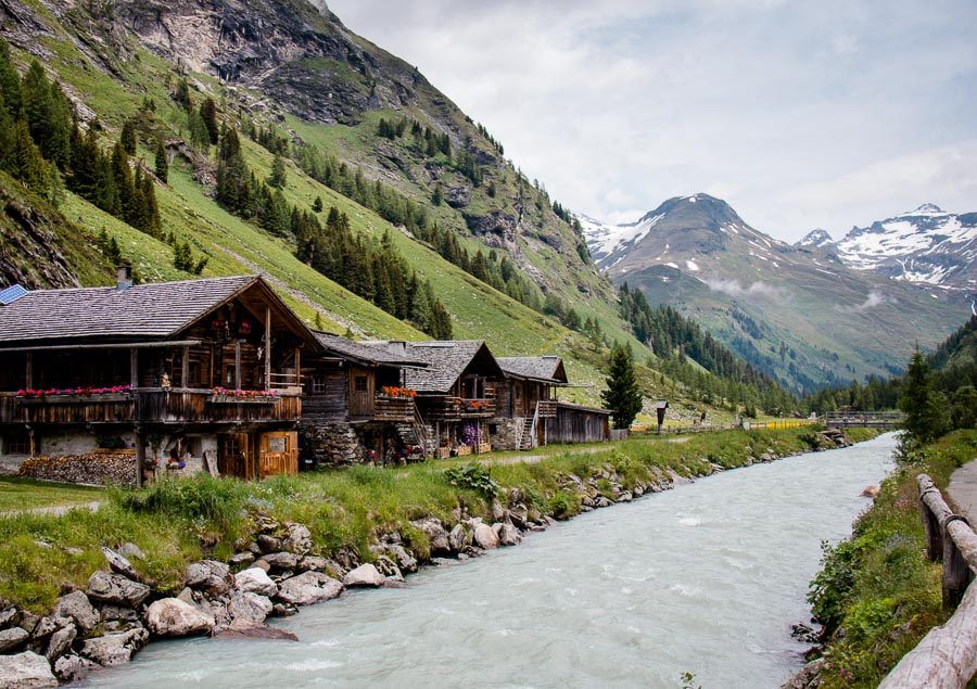 innergschlöß venedigerhaus