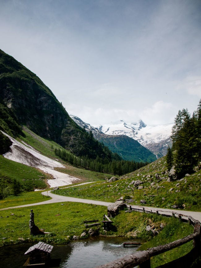 innergschlöß österreich