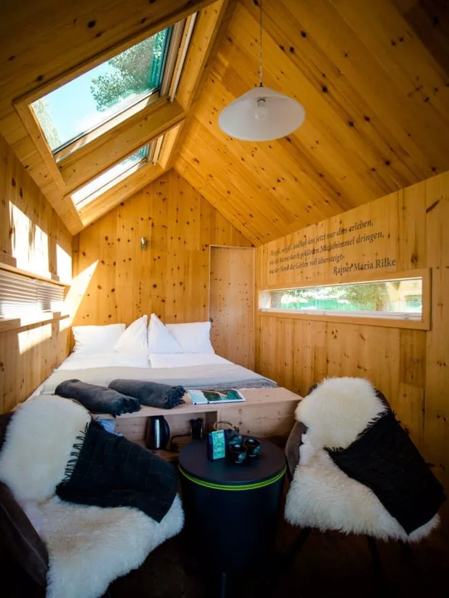 kaernten millstaetter see biwak