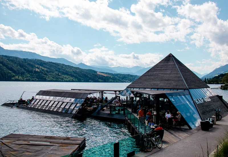 kaernten millstaetter see sommer 126 von 126