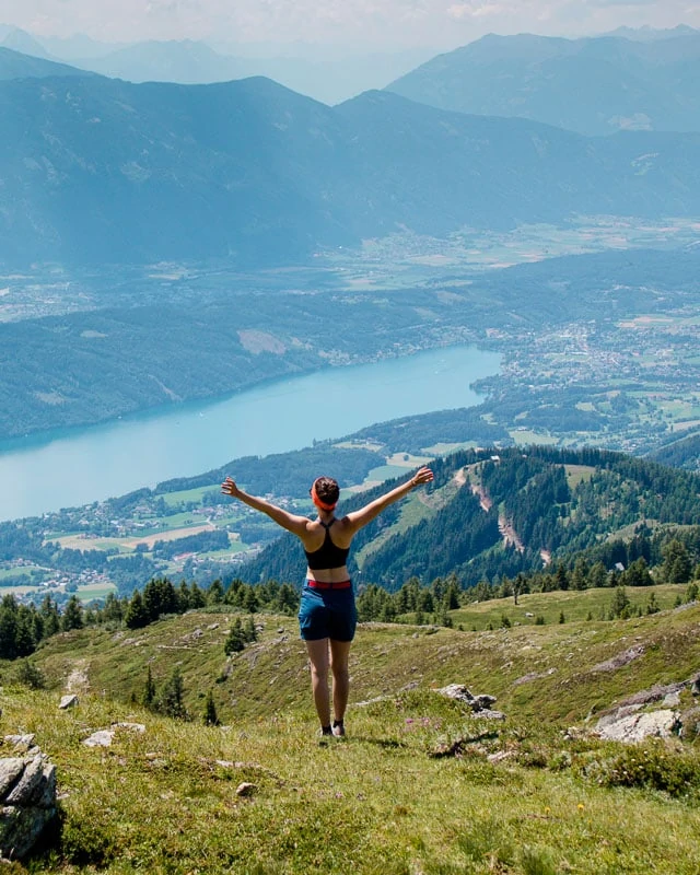 kaernten millstaetter see sommer 60 von 126