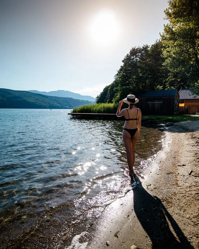 kaernten millstaetter see sommer 70 von 126
