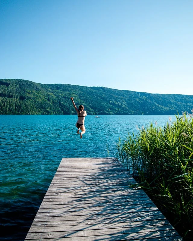 kaernten millstaetter see sommer 76 von 126