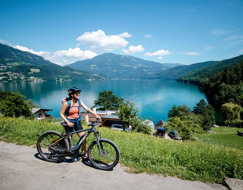 kaernten millstaetter see sommer 8 von 126