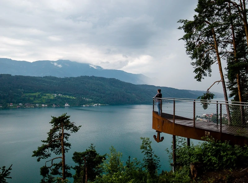 kaernten millstaetter see sommer 83 von 126