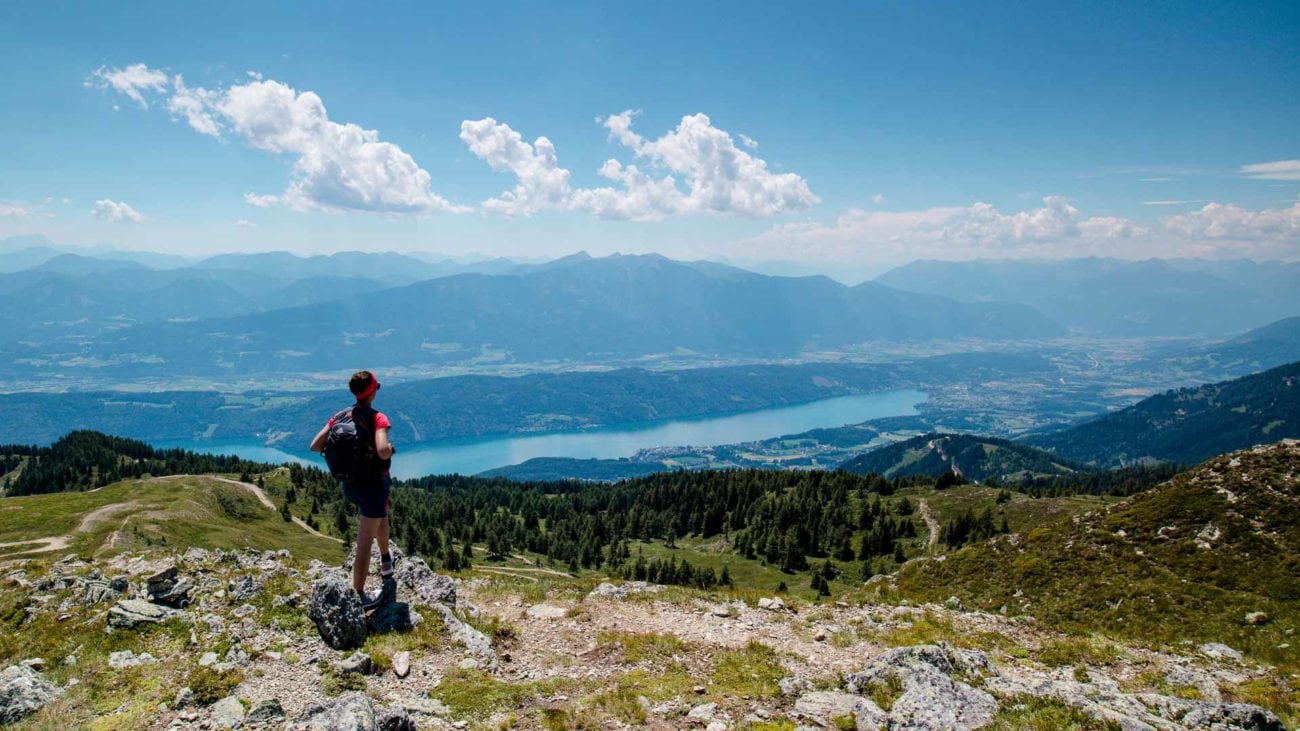 kaernten millstaetter see sommer teaser 1 von 1