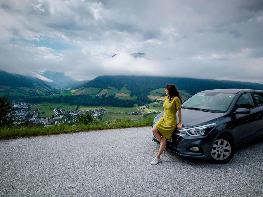 Felbertauernstraße Lienz