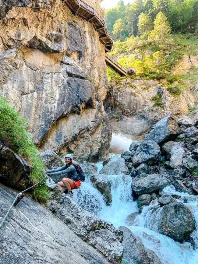 Lienz Osttirol Klettersteige