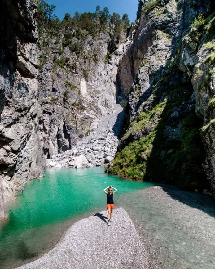 Lienz Osttirol Klettersteige