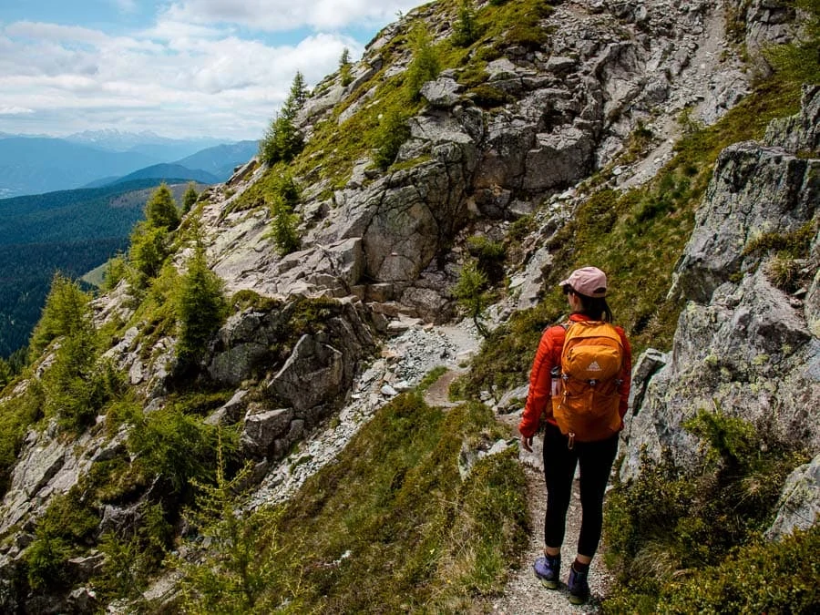 Vals Südtirol Wandern
