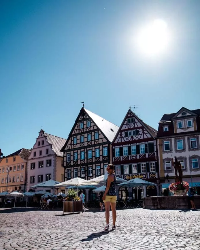 bad mergentheim bad mergentheim