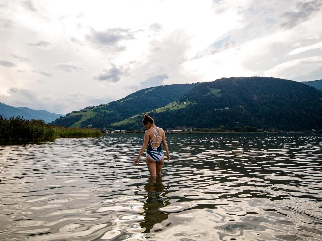 baden am zeller see