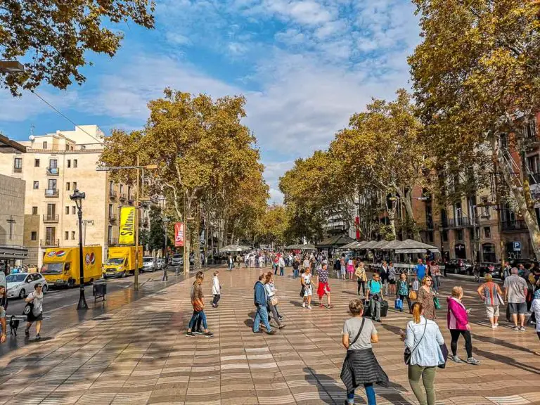 Barcelona Top-Sehenswürdigkeiten: Tipps, Bilder & Karte