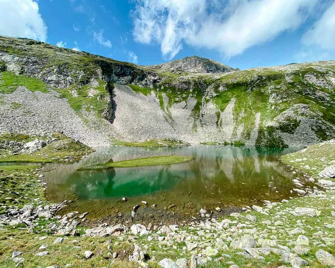 Katschberg Wandern Pöllatal