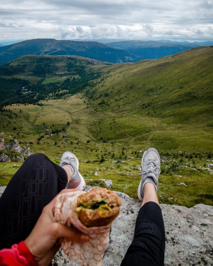 katschberg sommer wandern 45 von 84