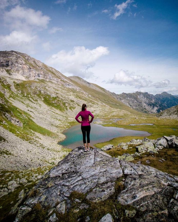 katschberg wandern pöllatal