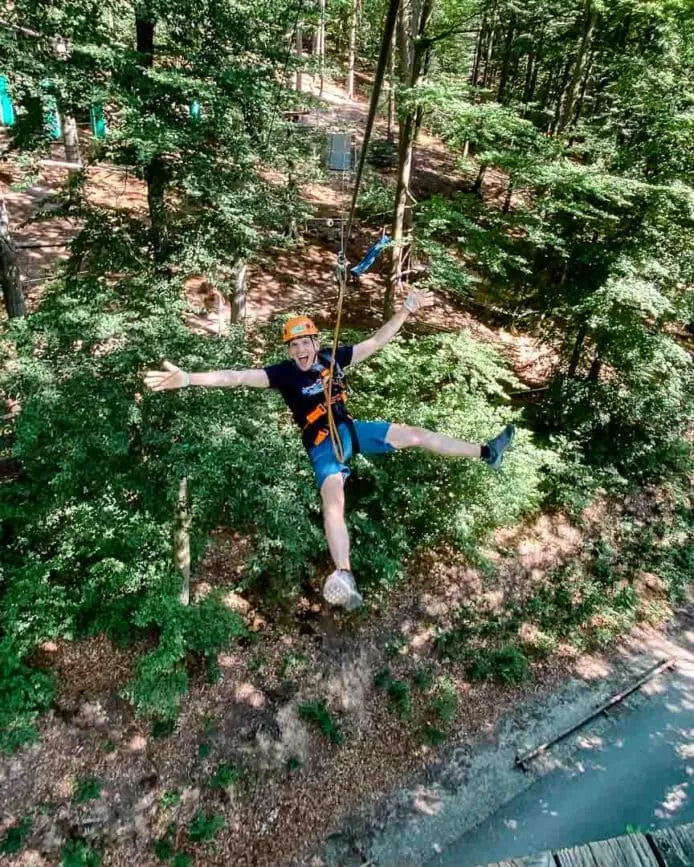 kletterwald spessart kletterwald spessart