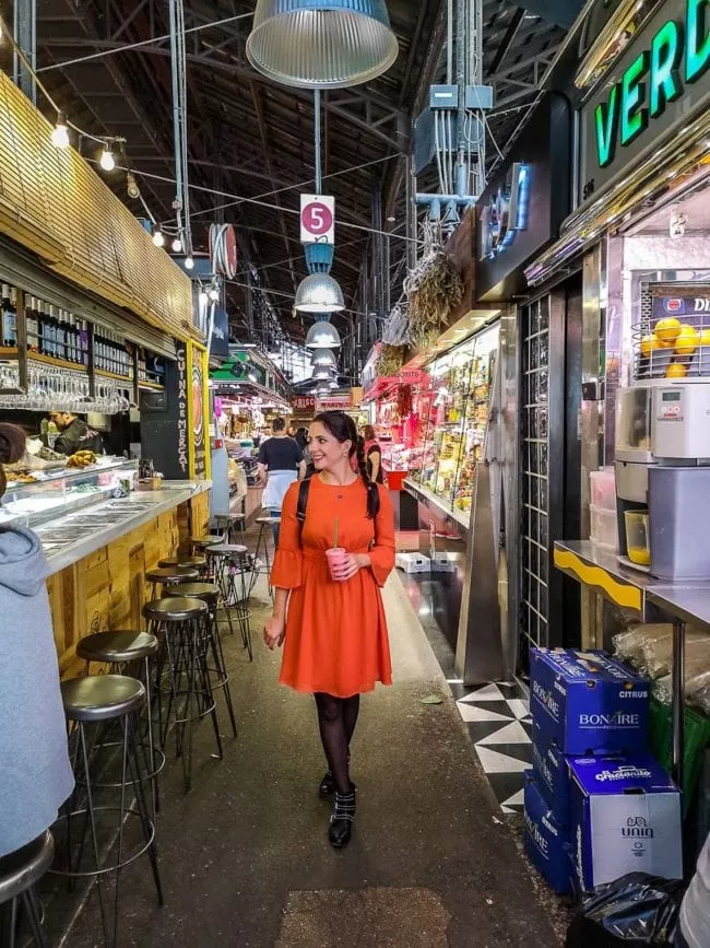 mercat de la boqueria 2 mercat de la boqueria