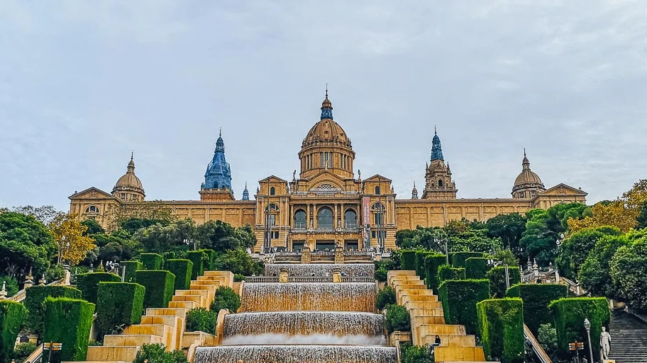Museu Nacional d’Art de Catalunya