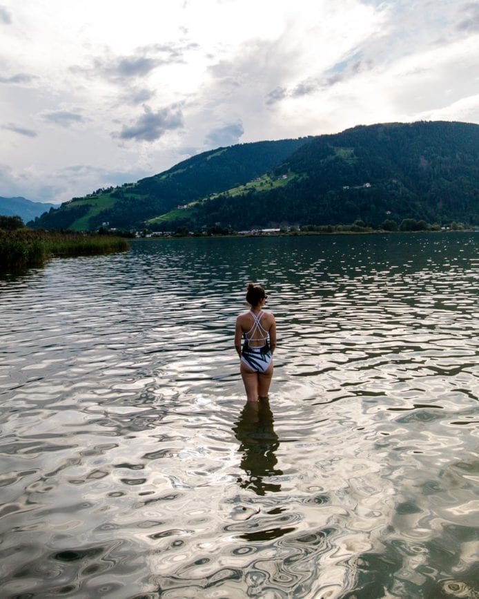 oesterreich zeller see