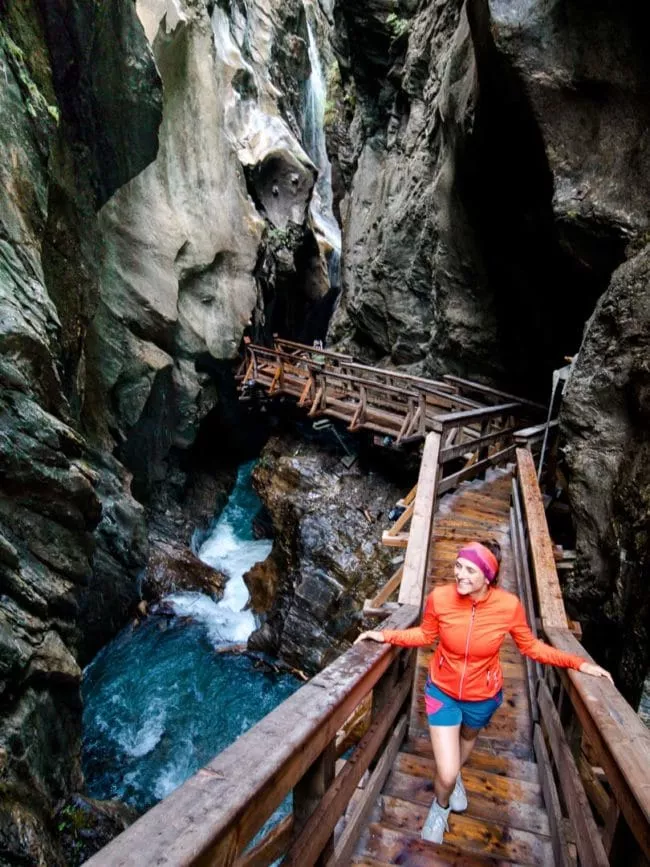sommerurlaub österreich sigmund thun klamm