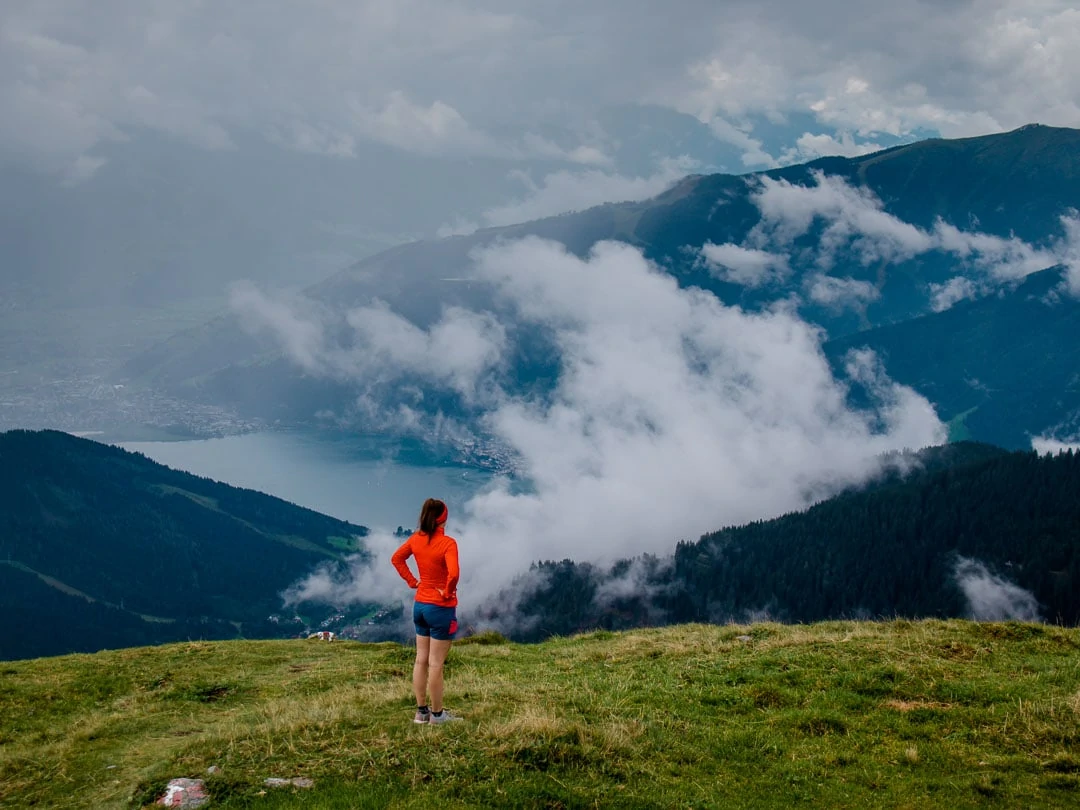 zell am see schwalbenwand