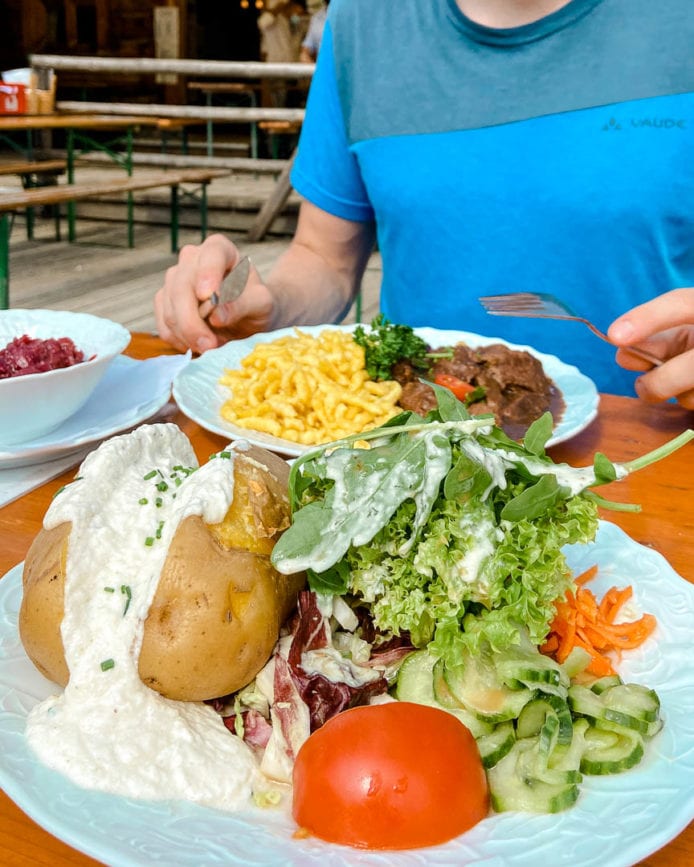 garmisch wandern 1 von 20