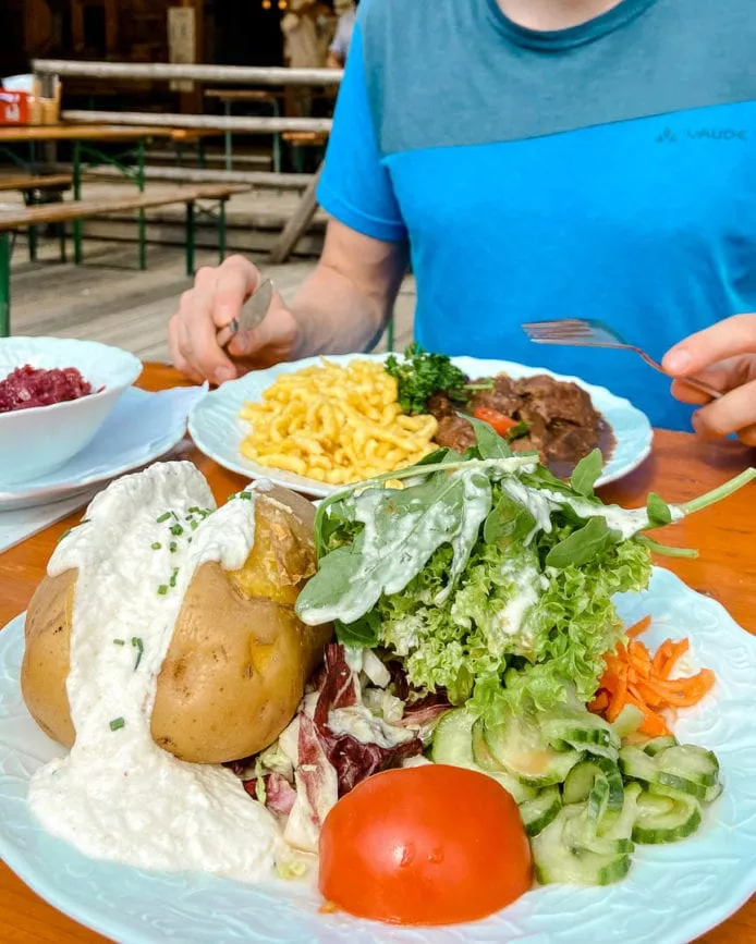 garmisch wandern 1 von 20