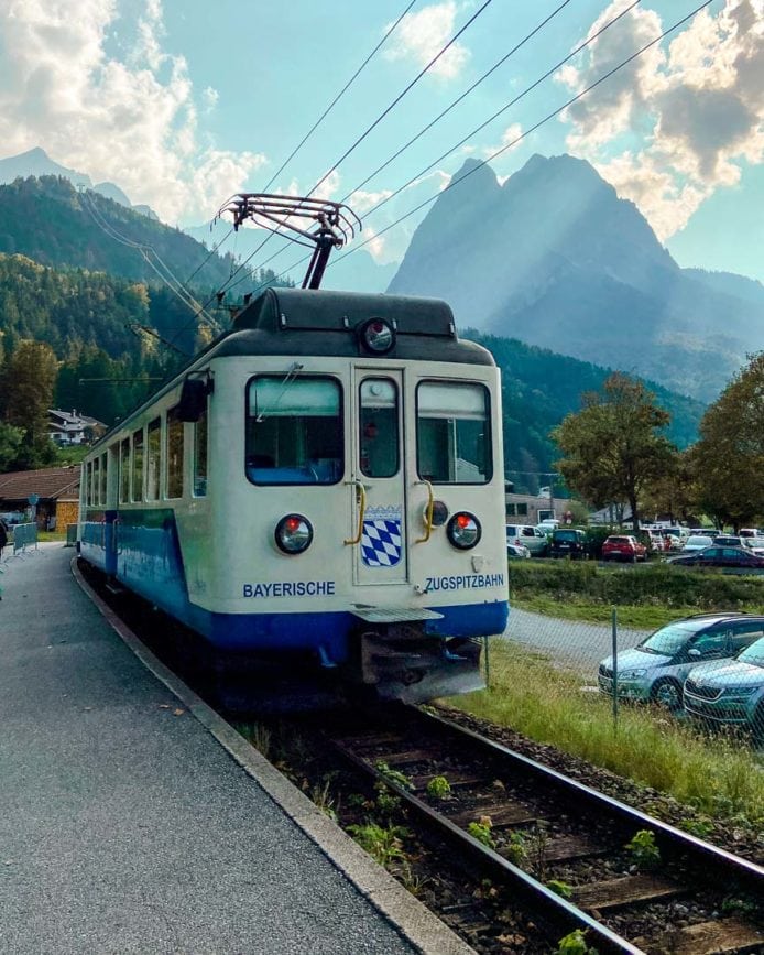 garmisch wandern 1 von 4
