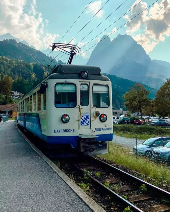 garmisch wandern 1 von 4