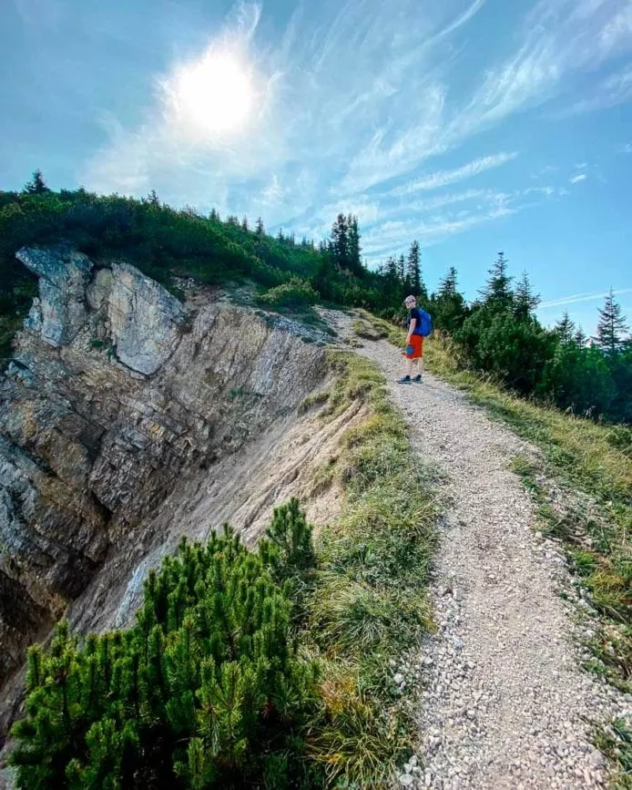 garmisch wandern heimgarten 4 von 8