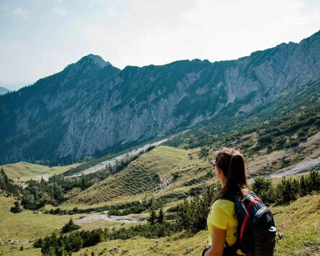 garmisch wandern heimgarten 4 von 9