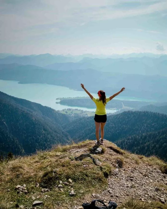 garmisch wandern heimgarten 7 von 9