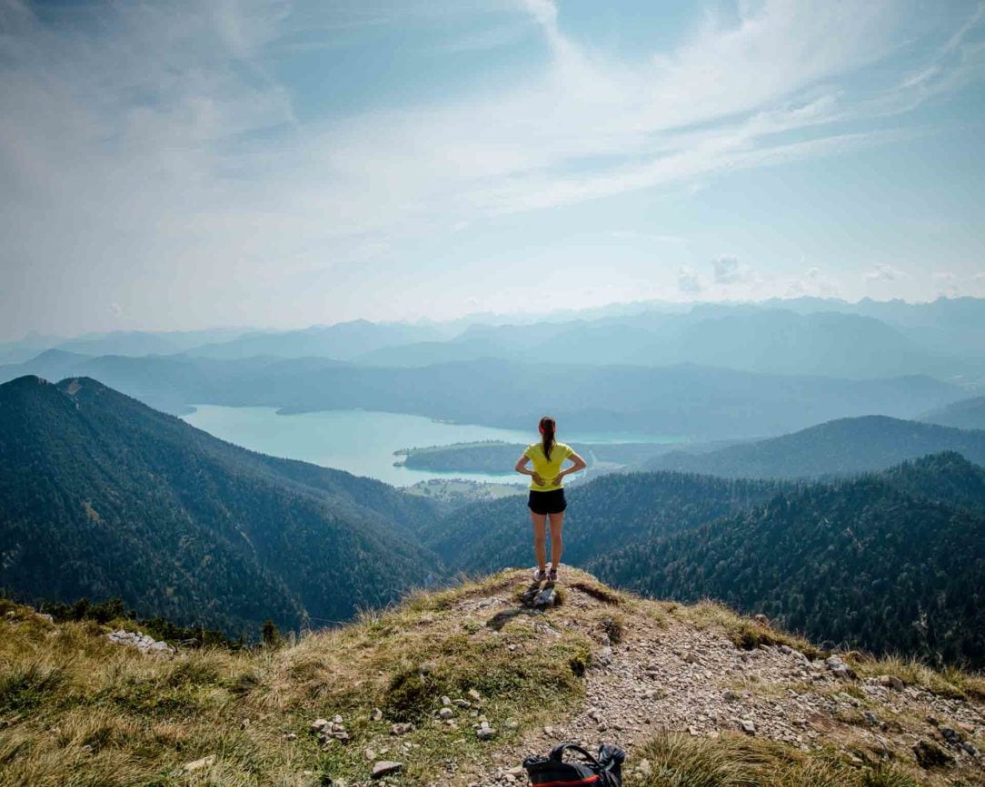 garmisch wandern heimgarten 8 von 9