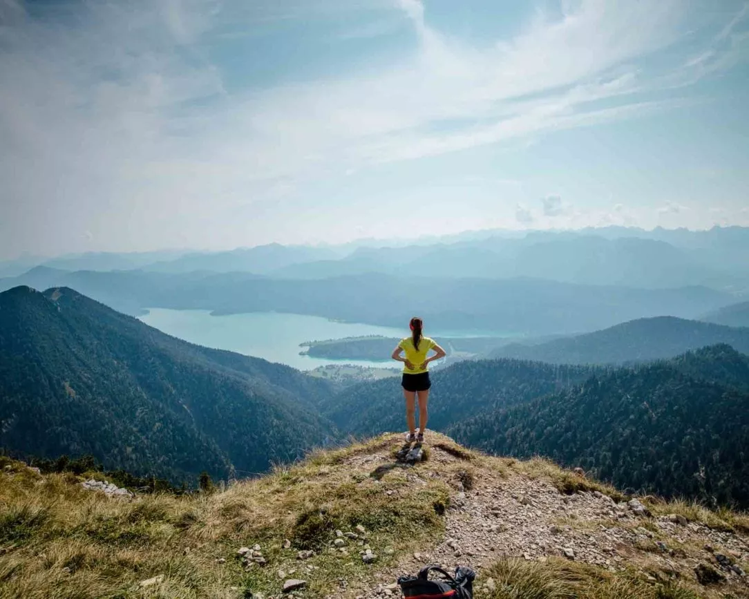 garmisch wandern heimgarten 8 von 9