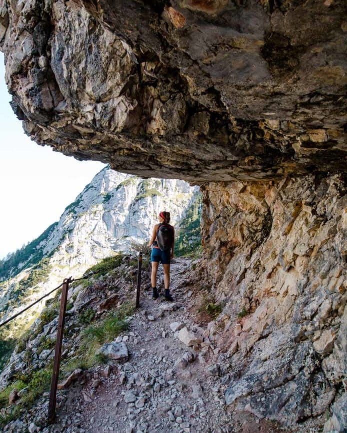 garmisch wandern hoellental 18 von 32