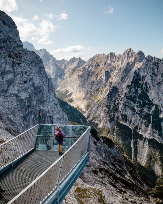 garmisch wandern hoellental 23 von 32