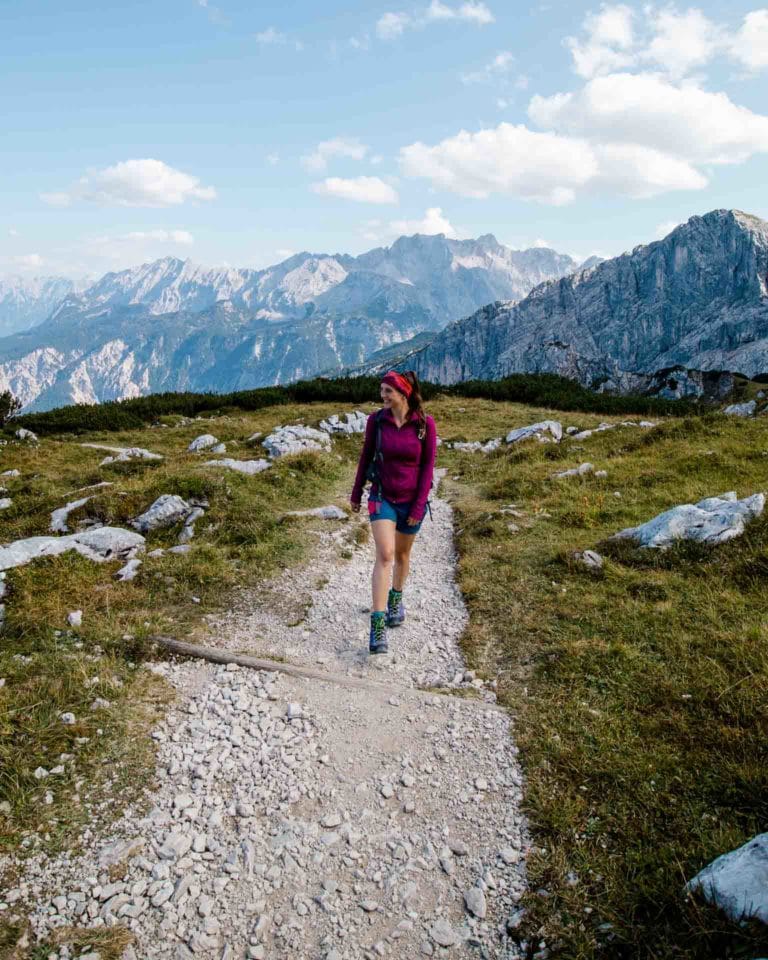Zugspitz Region im Sommer: Wandern rund um Garmisch-Partenkirchen