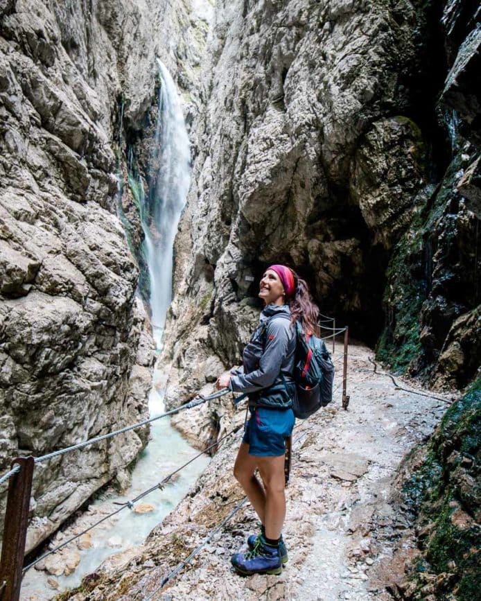 garmisch wandern hoellental 6 von 32