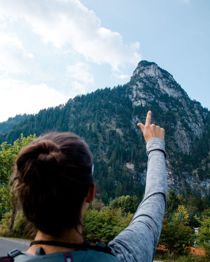 garmisch wandern kofel 1 von 8